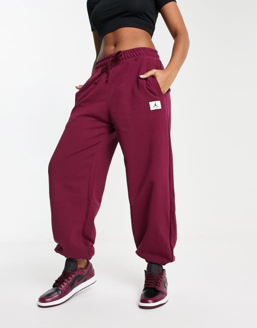 Burgundy hot sale nike sweatsuit