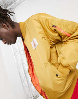 jordan flight jacket