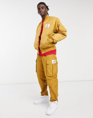 nike jordan reversible bomber jacket