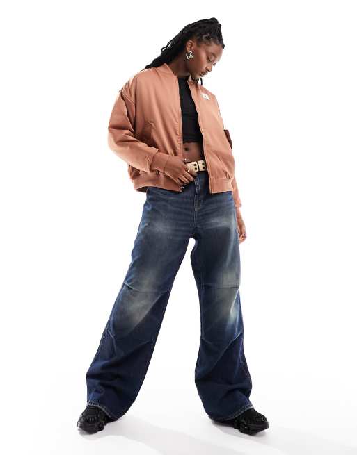Nike Jordan Flight Renegade Jacket in light brown | ASOS