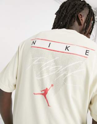 nike jordan flight t shirt