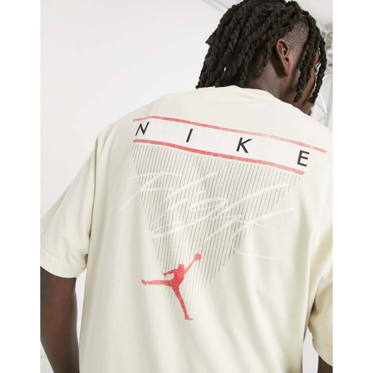 T shirt jordan clearance flight