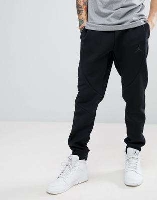 Nike Jordan Flight Tech Joggers In 