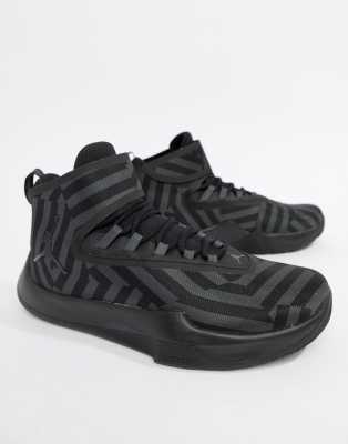 jordan fly unlimited black
