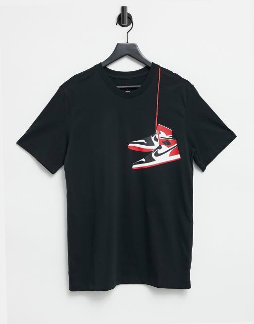 Blusa hot sale jordan nike