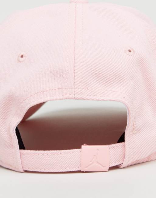 Casquette discount jordan rose