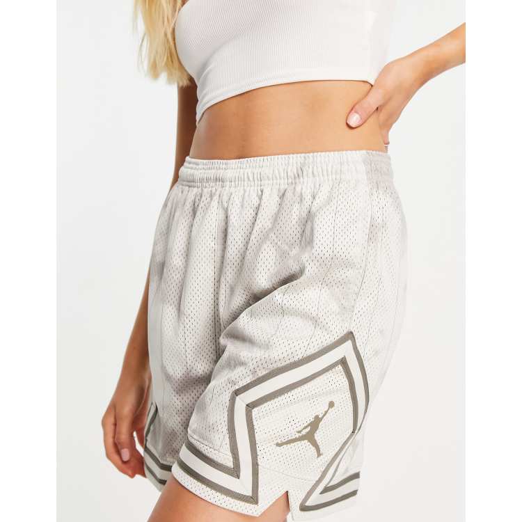Girls jordan basketball shorts clearance