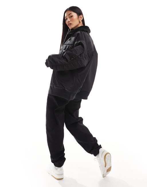 Nike Jordan jacket in black | ASOS