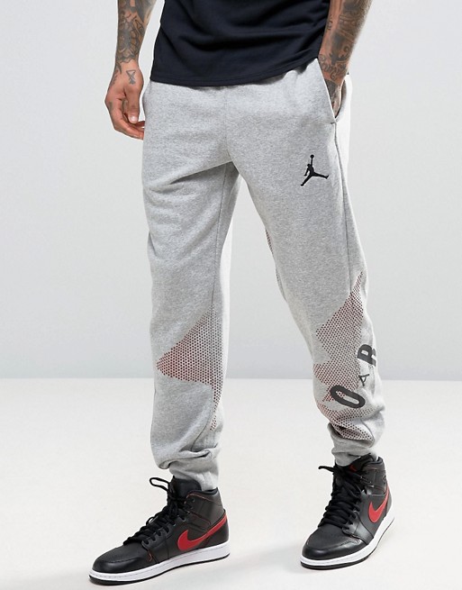 Nike Jordan Joggers With Large Logo 833920-063 | ASOS