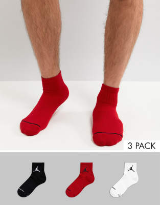 jordan jumpman quarter socks