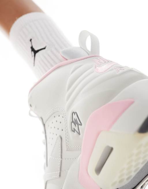 Jordan shop jumpman pink