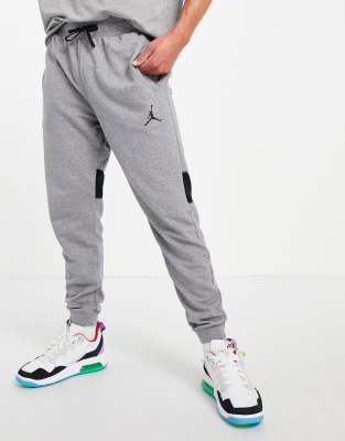 men's jordan jumpman air fleece jogger pants