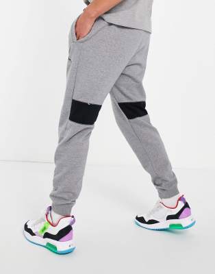 men's jordan jumpman air fleece jogger pants