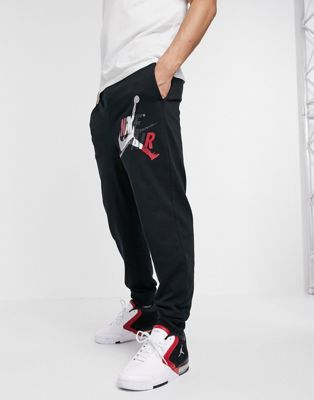 Nike Jordan Jumpman Air Logo joggers in 
