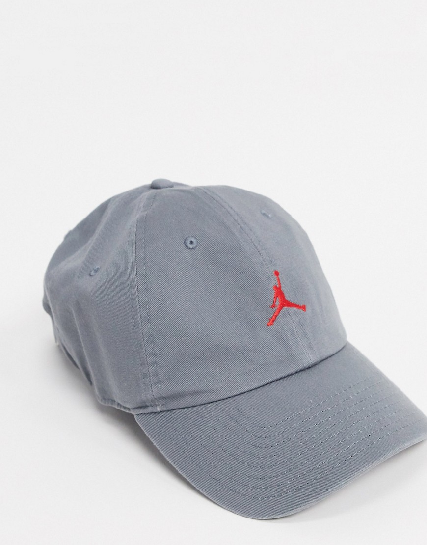 Nike Jordan Jumpman cap in dark grey