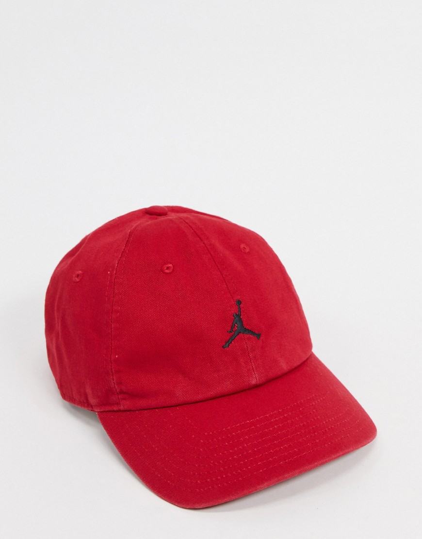 Nike Jordan Jumpman cap in red