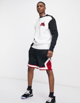 nike jordan crewneck