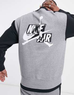 jordan jumpman crew sweatshirt