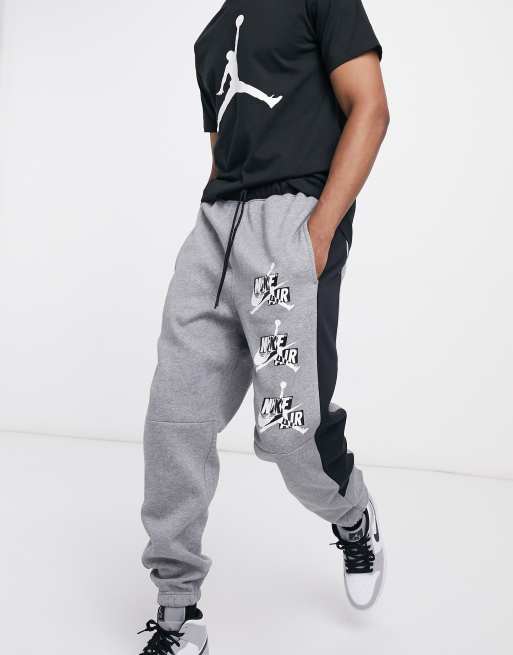 Air jordan joggers deals sweatpants