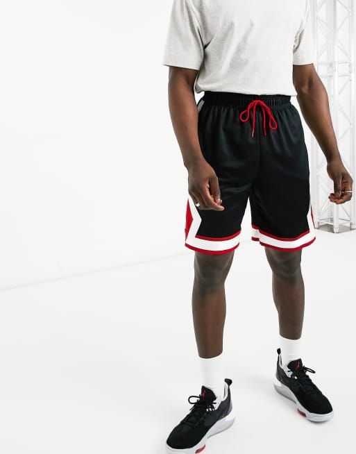 Jordan Jumpman Diamond Shorts Black