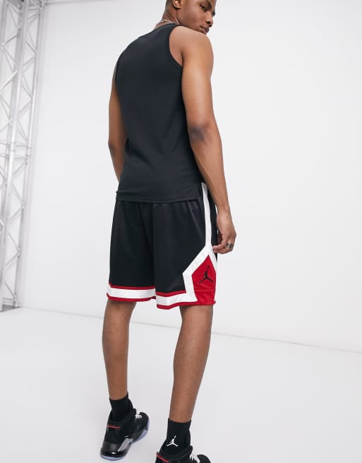 Jordan jumpman best sale diamond shorts