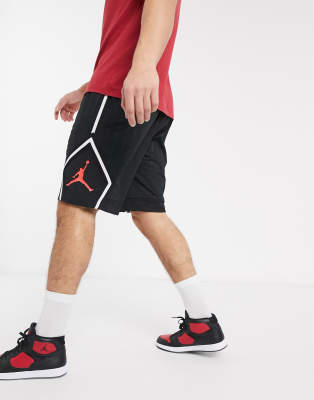 jordan jumpman diamond shorts