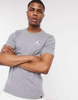 jordan t shirt grey