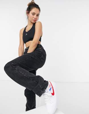jumpman sports bra