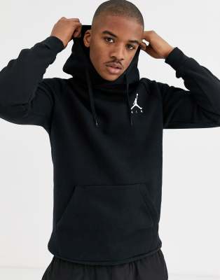 jordan black sweatshirt