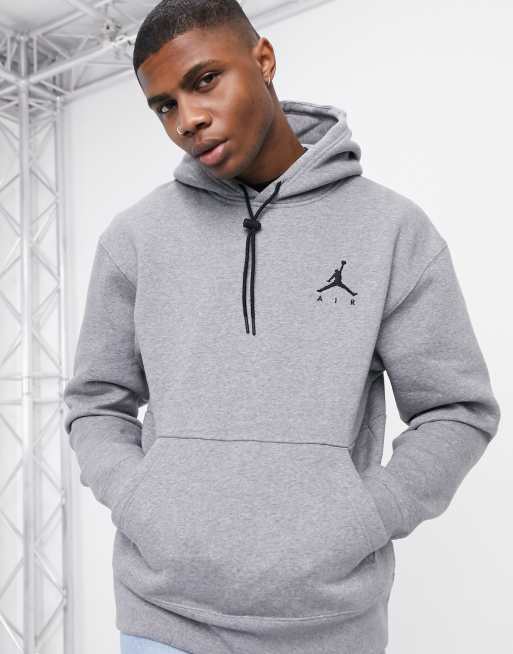 Nike Jordan Jumpman Hoodie In Grey | atelier-yuwa.ciao.jp