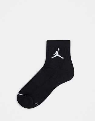 jordan jumpman quarter 3 pack socks