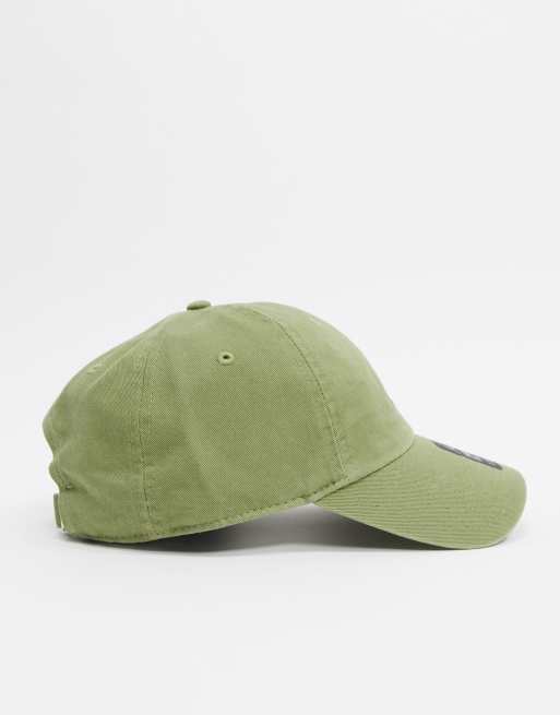 Nike Jordan Jumpman logo cap in khaki