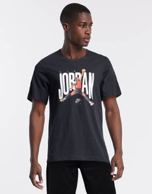 jordan jumpman logo t shirt