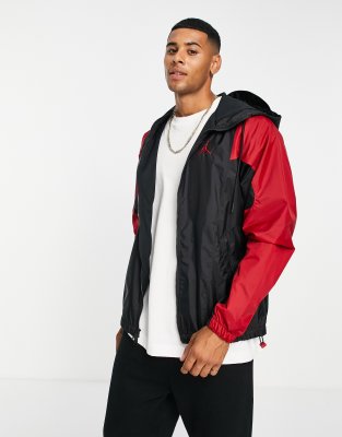 nike jordan track jacket