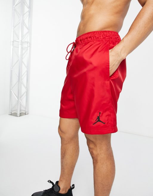 Men's jordan store swim trunks