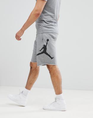 short jordan gris