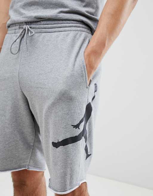 Jordan deals shorts grey