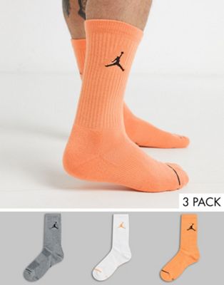 Nike Jordan Jumpman socks 3 pack | ASOS