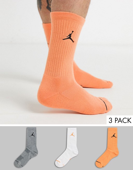 Nike Jordan Jumpman socks 3 pack