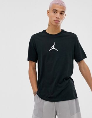 Nike - Jordan Jumpman - T-shirt - Noir 
