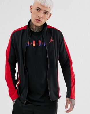 Nike Jordan Jumpman track jacket in 