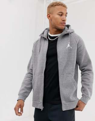 grey jordan jogging suit