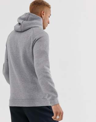 grey jordan jumpman hoodie