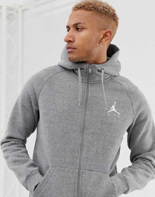 Jordan hot sale jumper grey