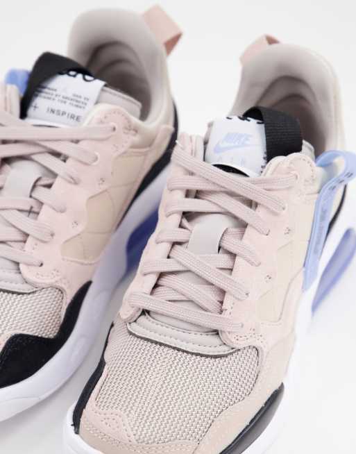 Nike – Jordan MA2 – Sneaker in Stein und Blau, 2 von 4