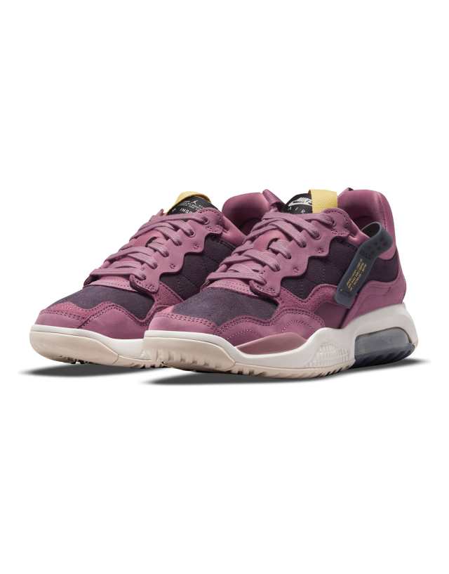 Nike Jordan MA2 sneakers in plum