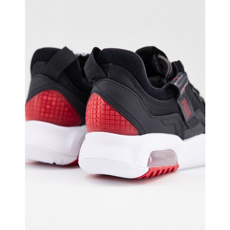 Scarpe, Stivali e Sneakers 7wdQ3 Nike Jordan - MA2 - Sneakers nero/rosso palestra