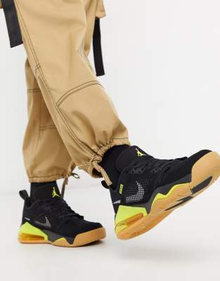 jordan mars 270 low yellow