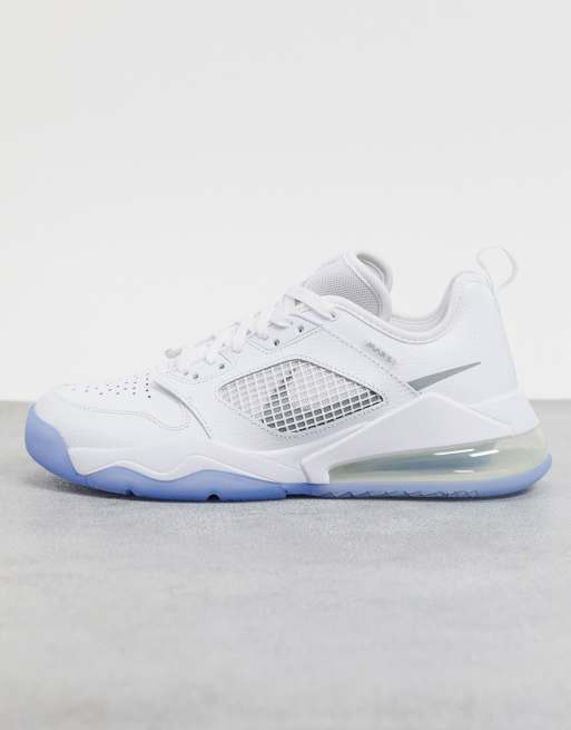 Nike Jordan Mars 270 Low trainers in white ASOS