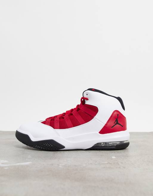 Jordan aura store max red